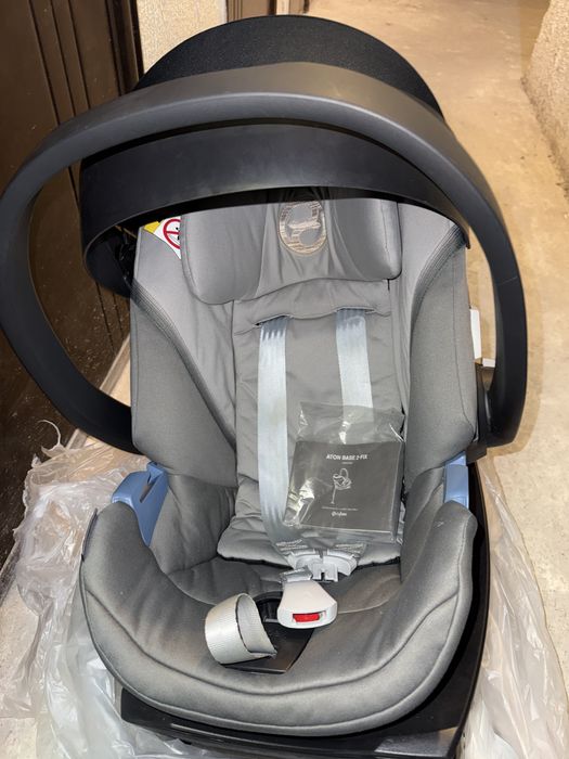 Детска количка Cybex Balios S Lux