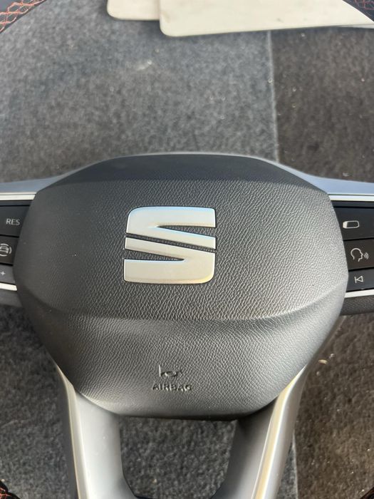 Оригинален волан с Airbag Seat Fr Ateca Leon Toledo мулти Сеат Н25