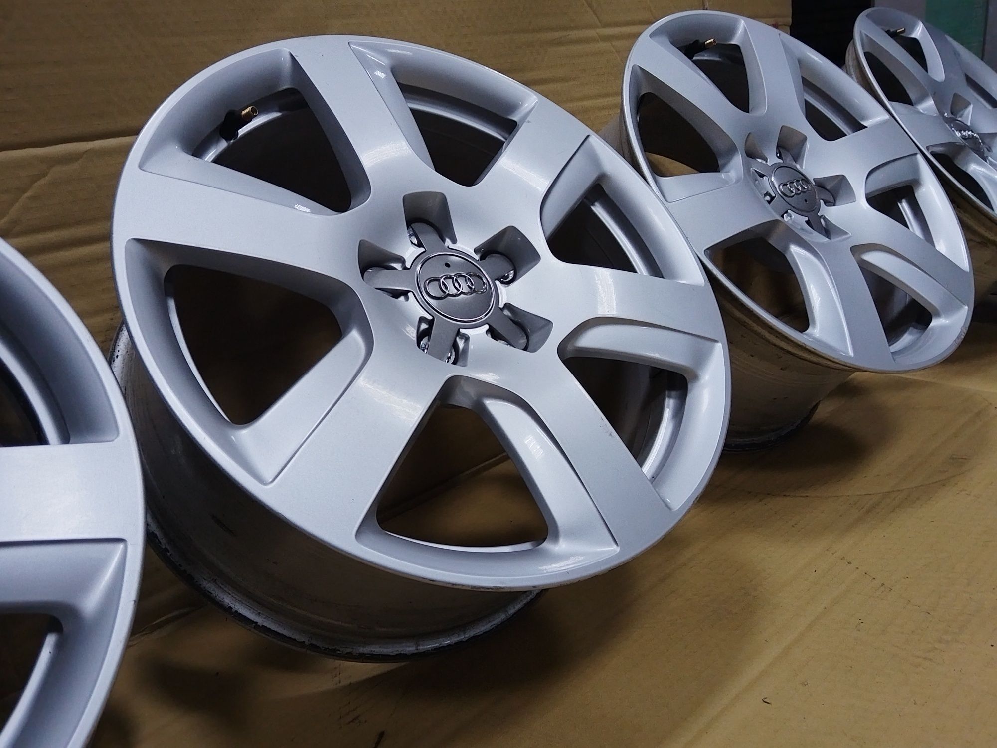 17" Джанти за AUDI 5 по 112. A3.A4.A5.A6.A7.