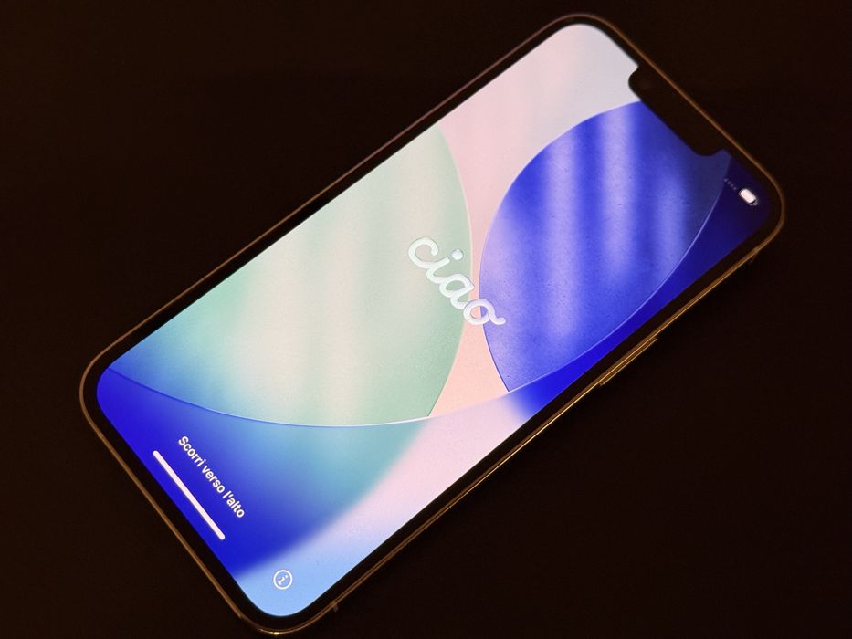 Iphone 13 pro 128 GB silver