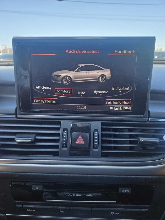 Audi a6c7 - 2.0 tdi, 177cp, 2012