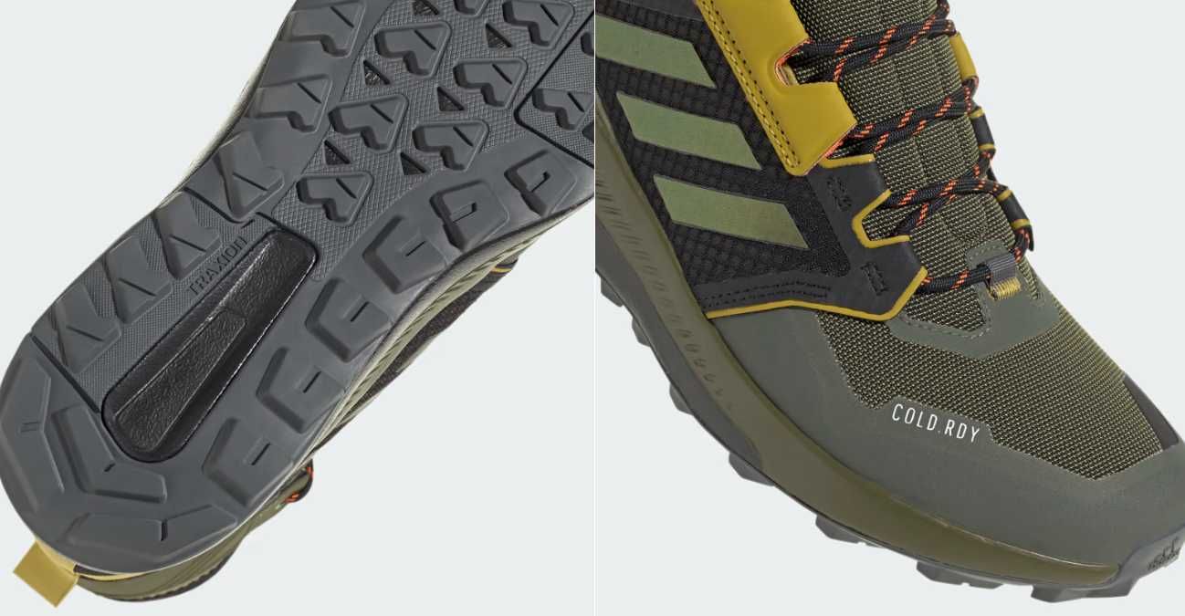 Оригинални маратонки *ADIDAS TERREX Trailmaker COLD RDY* EU42 - 44