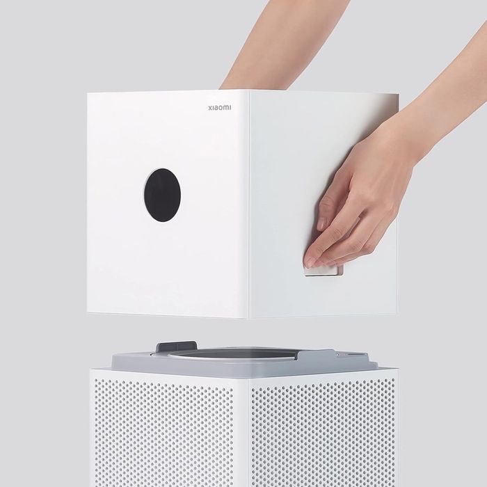 Очиститель воздуха Xiaomi Mi Air Purifier 4 Lite