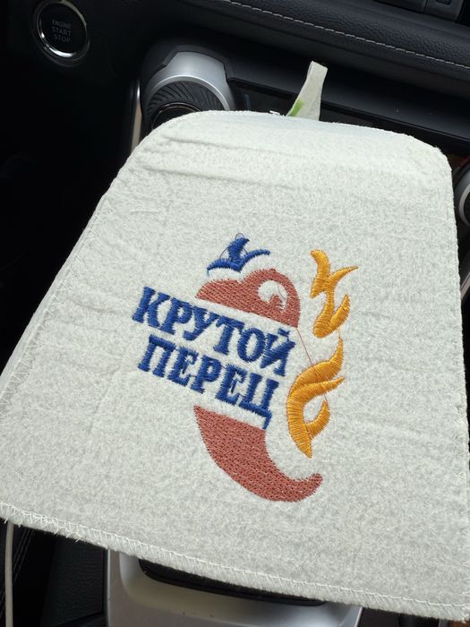 Банная шапка 1 шт