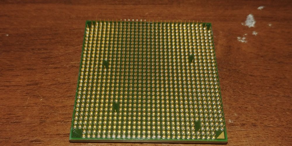Процессор AMD Athlon 64 3200+ (ADA3200DKA4CG)