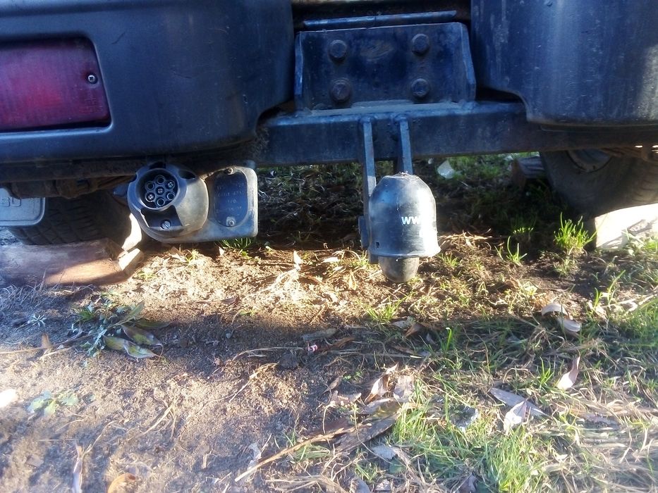 Carlig remorcare Daihatsu Ferosa F300 motorizare 1.6 din 1992