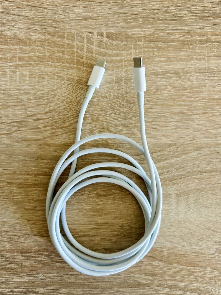 Încărcător original MacBook Pro/Air 61W USB-C + cablu
