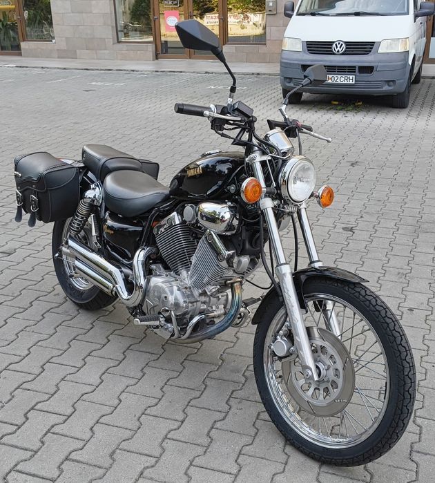Yamaha XV535 Virago cat. A2