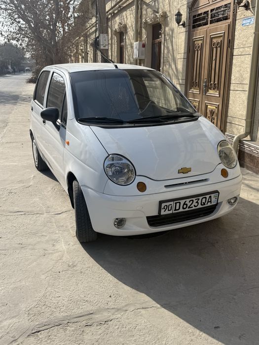 Matiz 2010 H9 metan