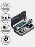 Naushnik F9-5C Bluetooth Power Bank naushniklari