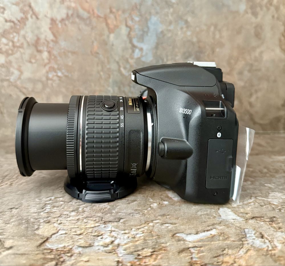 ** ATS GSM** Nikon D3500