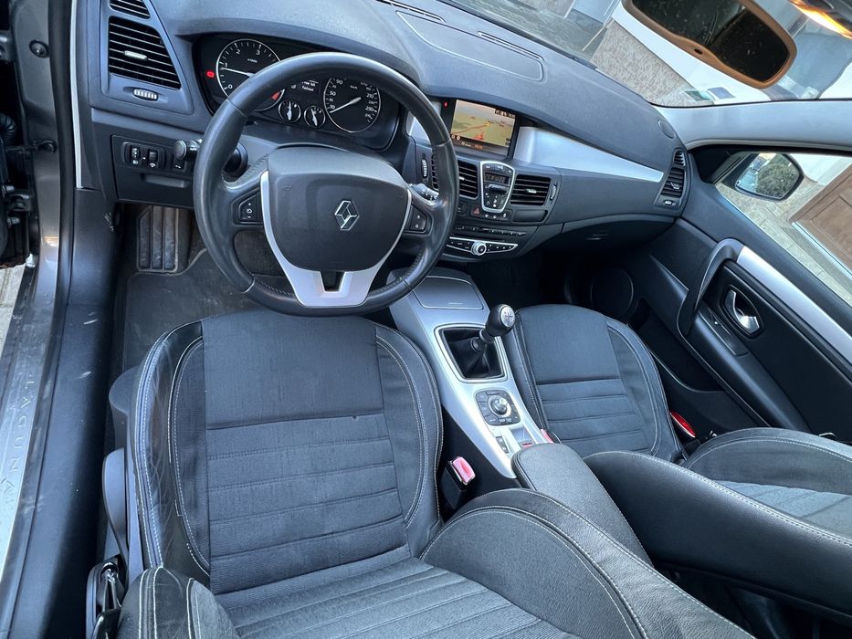 Renault Laguna 2.0 diesel 150 CP înmatriculată