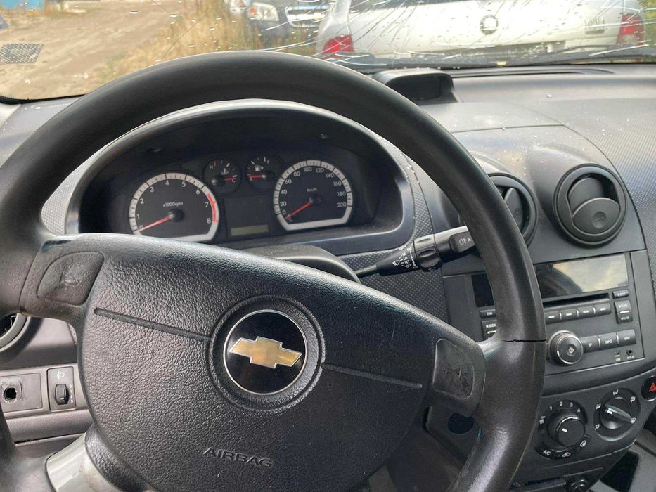 chevrolet aveo 1.4 16v ecotec на части шевролет авео