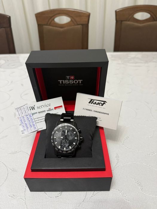 Оригинальный часы Tissot