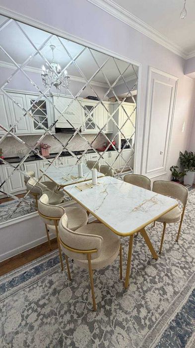 Stol stul oshxona uchun