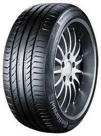 225/40R18 — Continental — ContiSportContact 5 — 3 шт