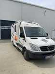 Mercedes Sprinter Autorulota