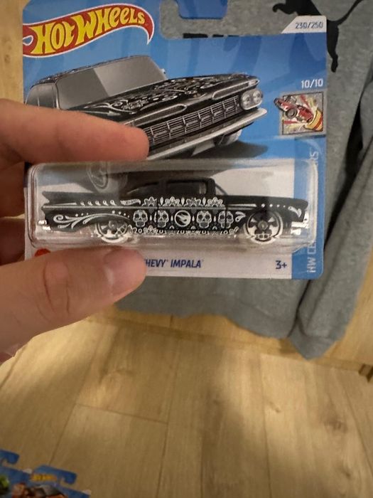 Hot Wheels — Мерцедес, БМВ, Ферари, Porsche, Treasure Hunt!