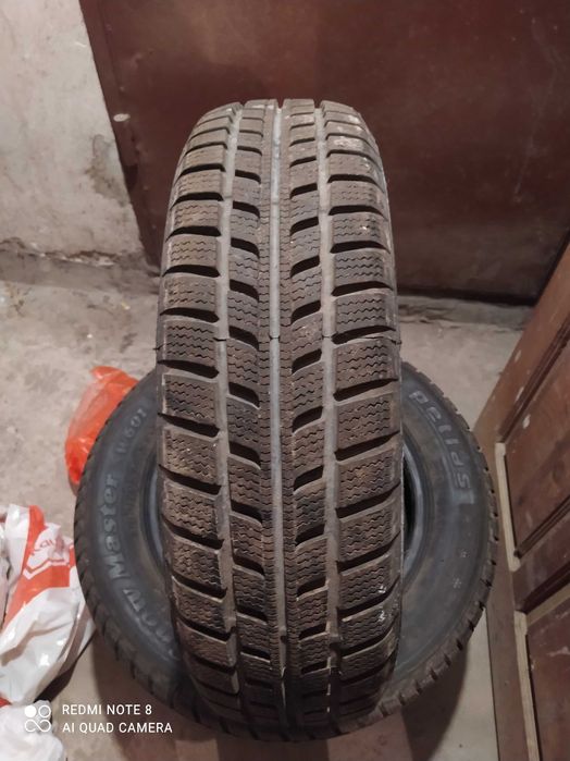 Зимни гуми 165/70 14r