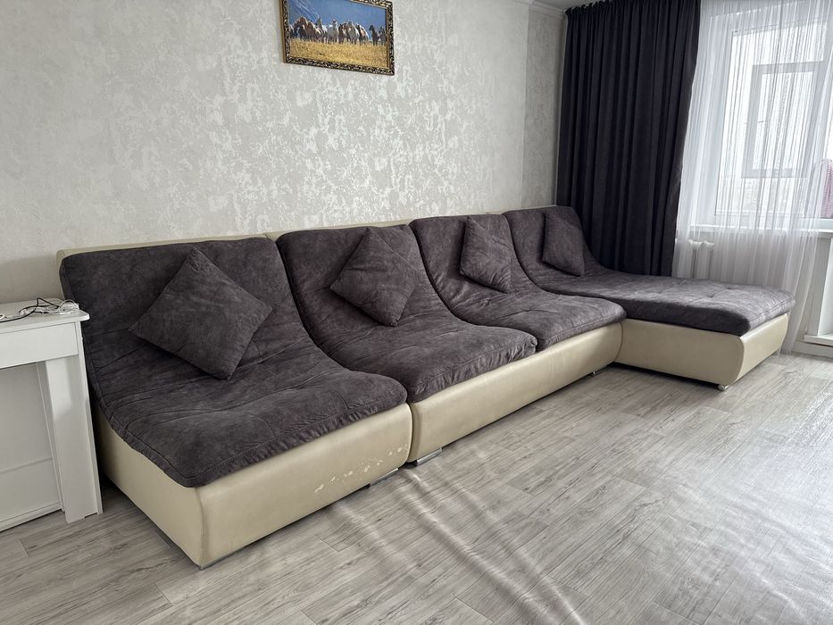 Продаем угловой диван