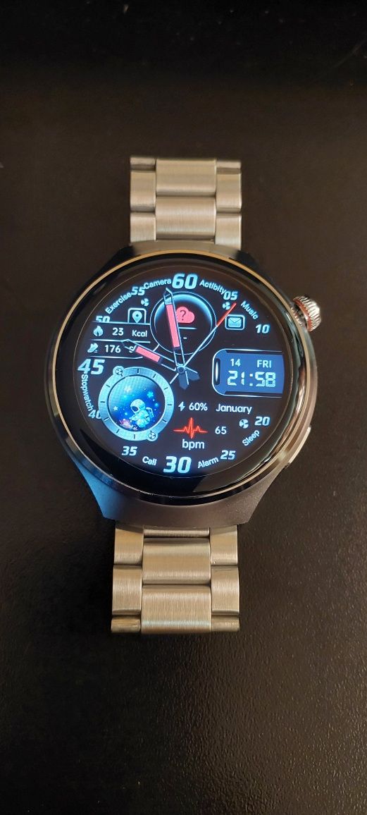 Smartwatch calitate gt4 pro