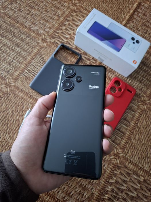 Ca Nou Xiaomi Redmi Note 13 Pro+