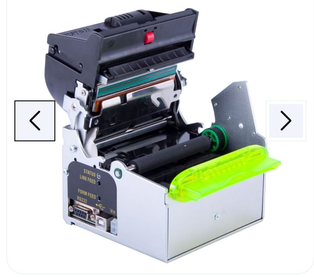 Custom vkp80 II SX. Printer. Original. Yaxshi holatda.