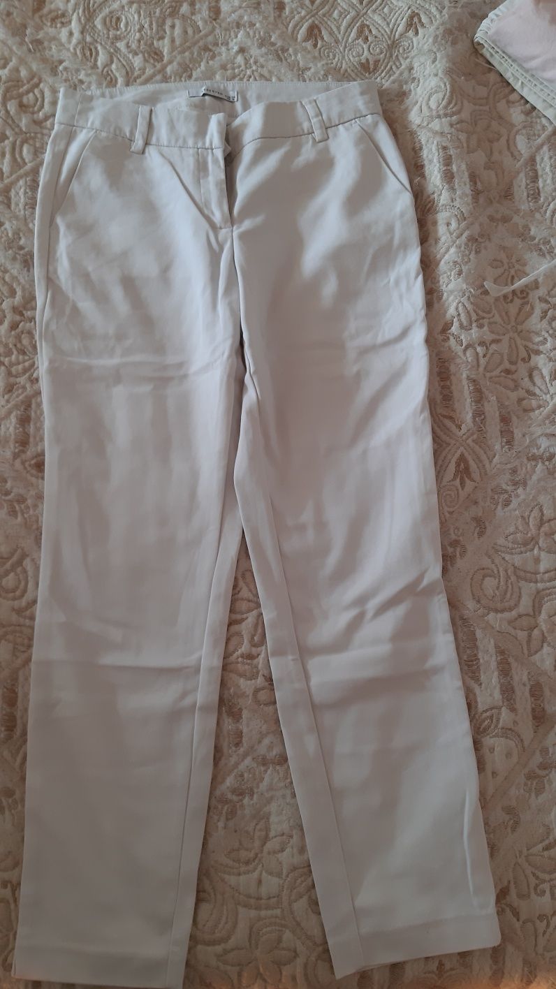 Дамски комплект блуза и панталон