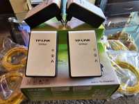 Мрежови адаптори TP-Link TL-PA411KIT 4бр. Powerline Adapter 500Mbps HD