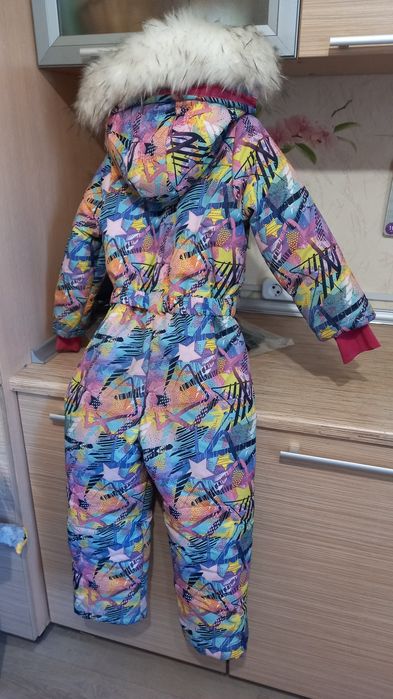 Комбинезон тёплый