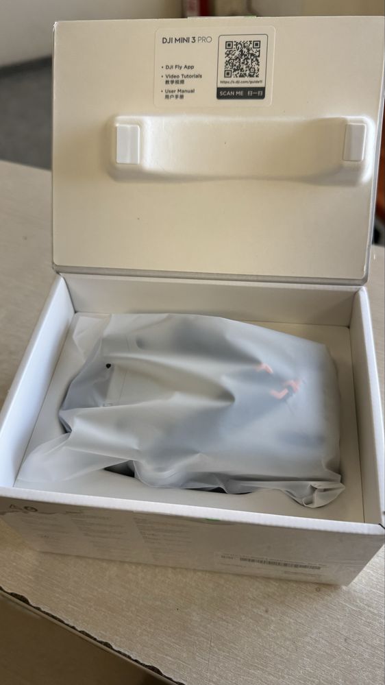 Нов Dji mini 3 pro