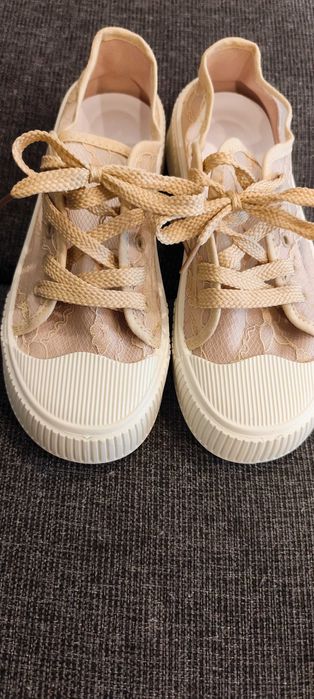 Дамски летни кецове с мрежа