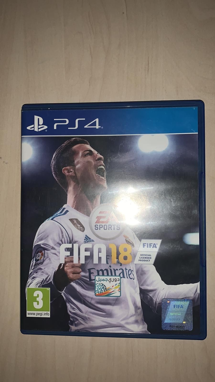 Fifa 18 pentru PS4