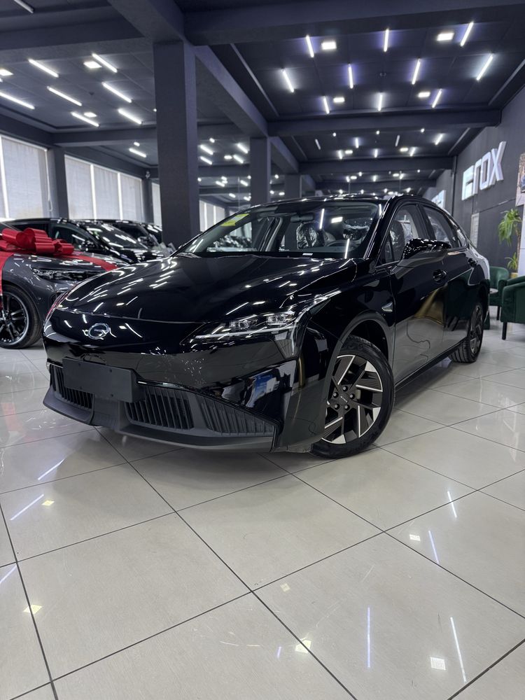 GAC AION S PLUS 2025 Shot sprafkada sotuvga tayyor