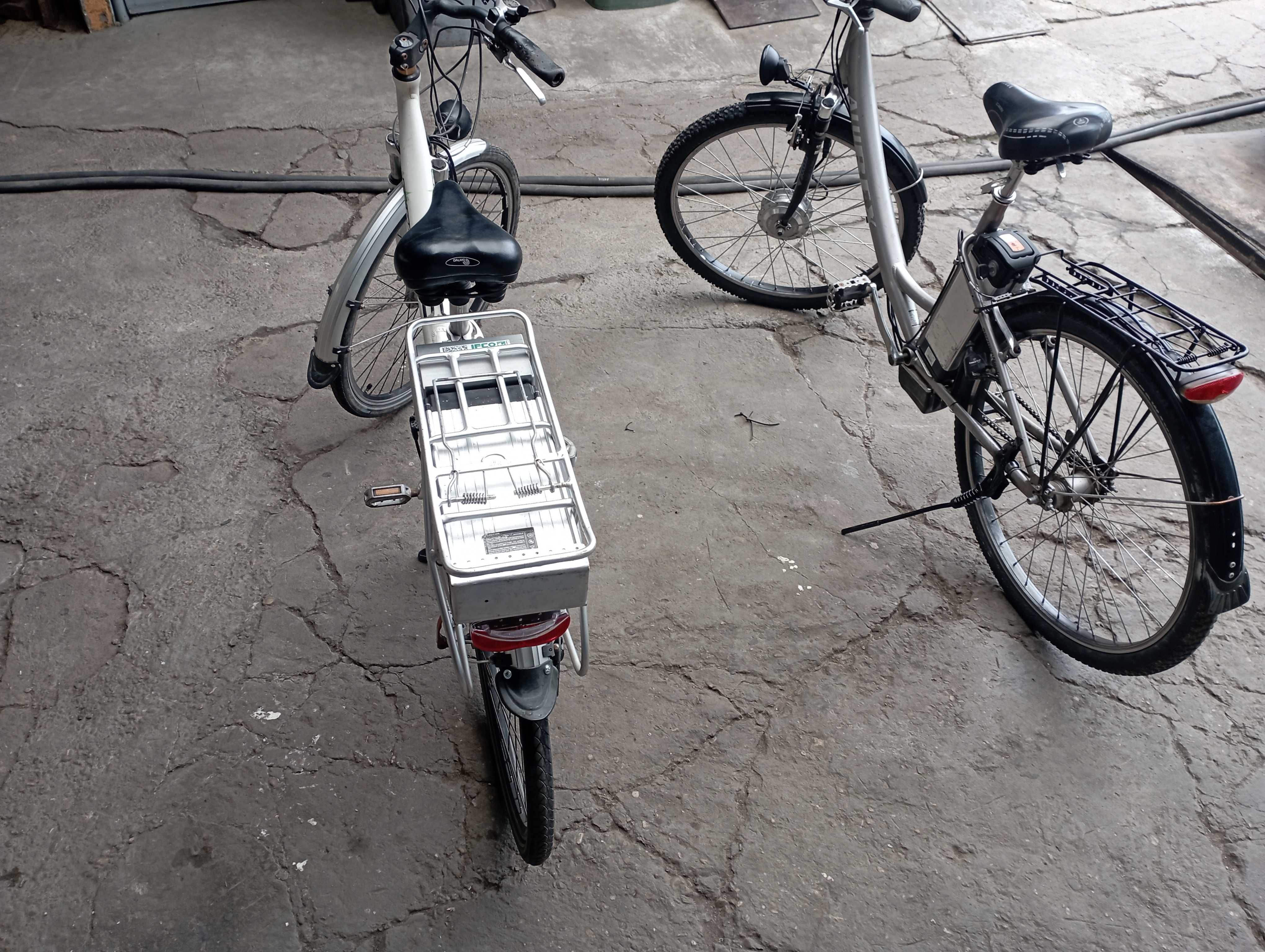 Biciclete Electrice