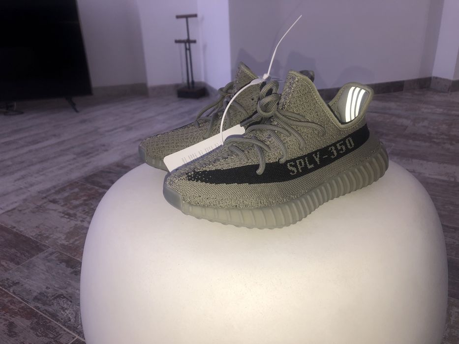 Adidas Yeezy Boost 350 V2 Granite