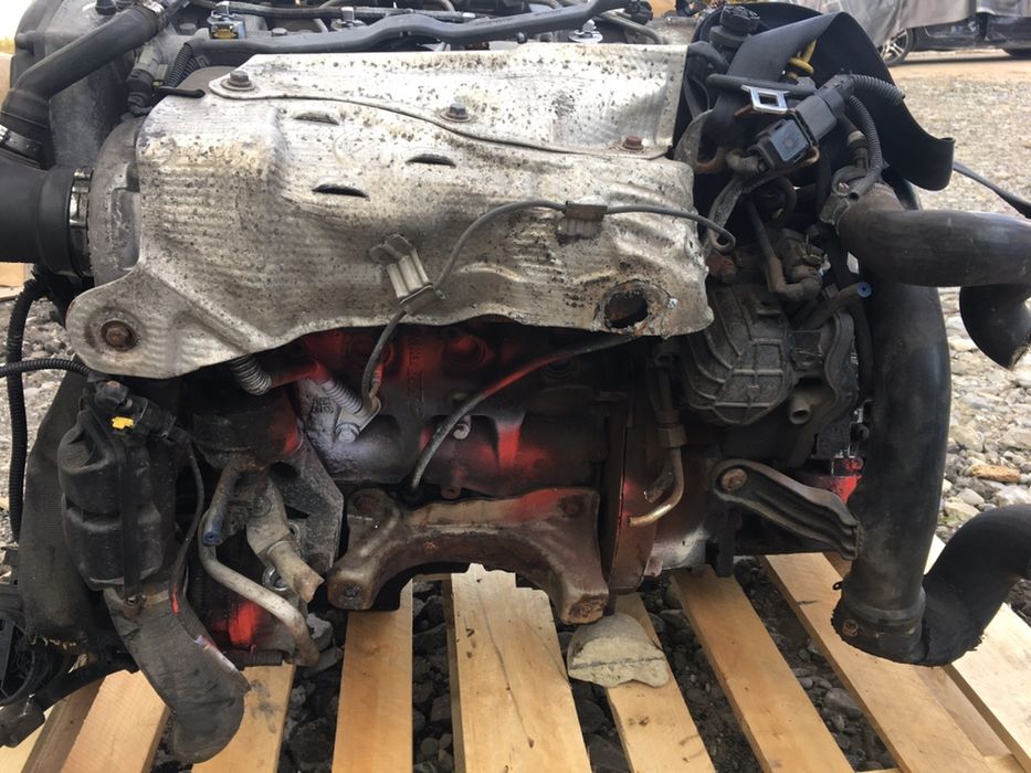 Motor alfa romeo 2.0jtd 170cp euro5 cod: 940A4000. Opel insigina