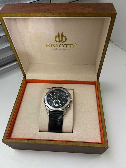 Продаётся мужские часы Bigotti