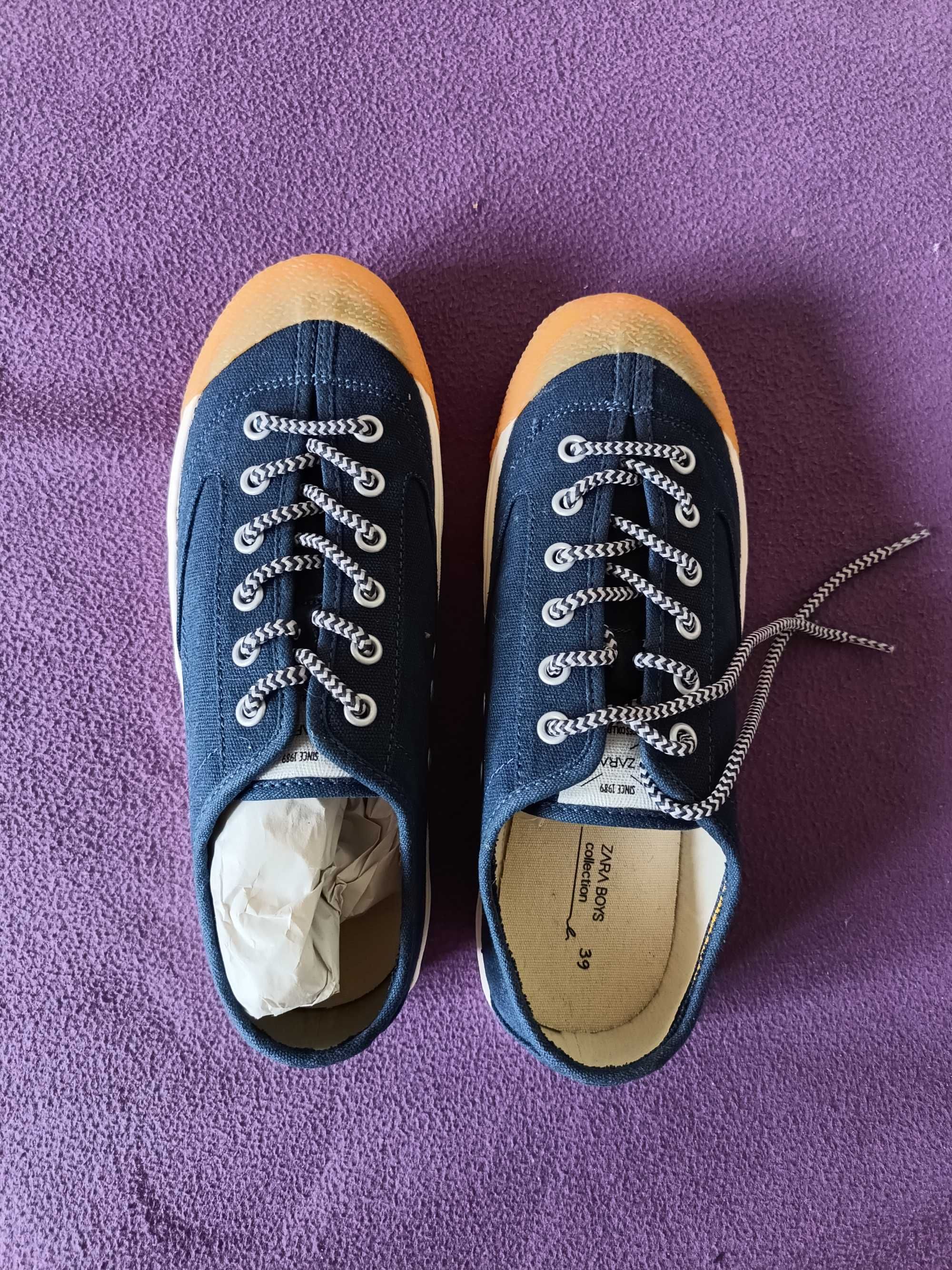 Унисекс кецове Zara /дамски,мъжки, детски/ 39