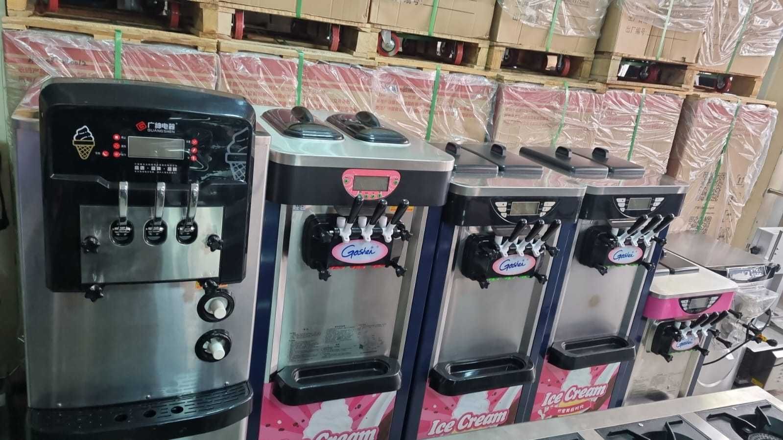 Аппараты для мороженого