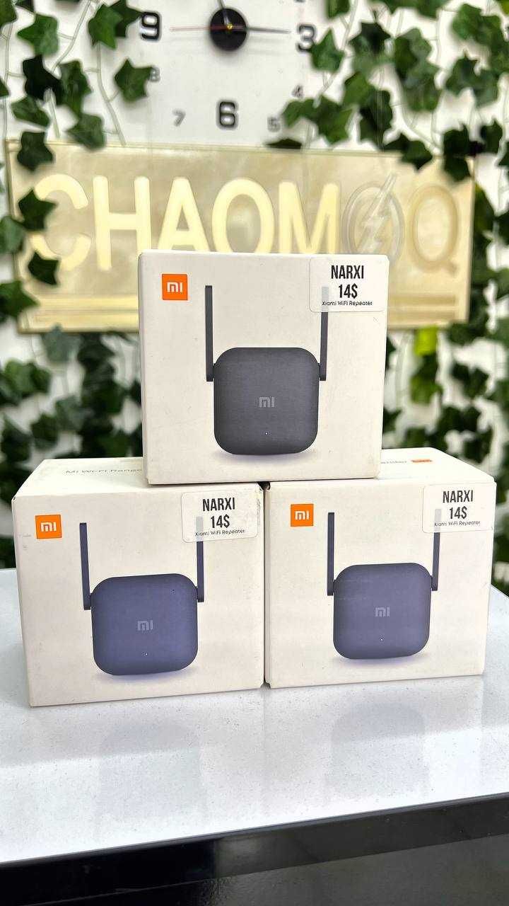 Xiaomi Mi WiFi signal kuchaytirgich