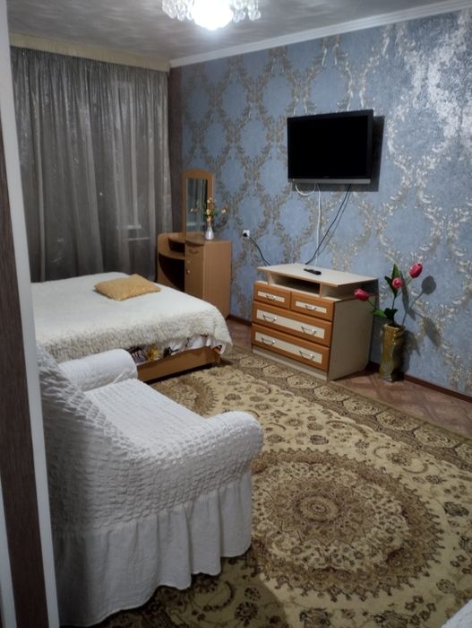 Сдам однокомнатную квартиру на ночь,сутки,день,часы на Телецентре