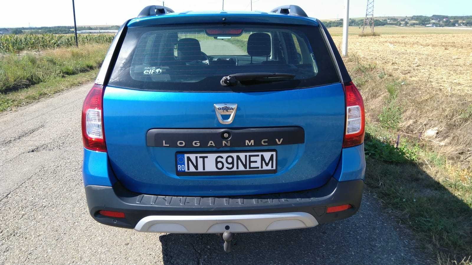 Dacia Logan Stepway MCV 1.5 Blue dCi