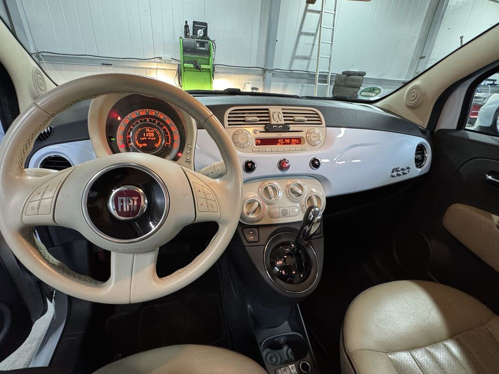 Fiat 500 automat 1.2