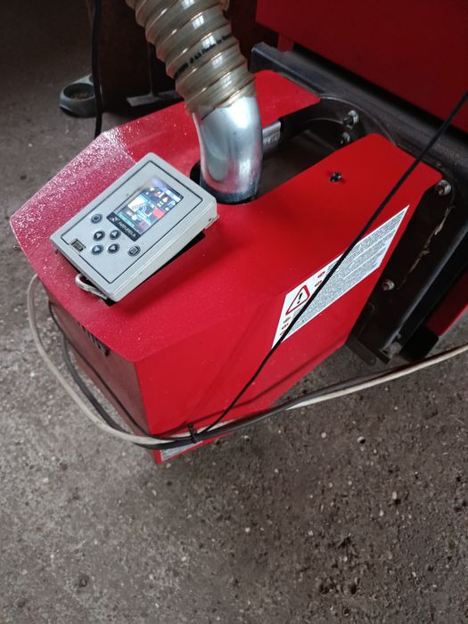 Пелетна горелка burnit pell 25