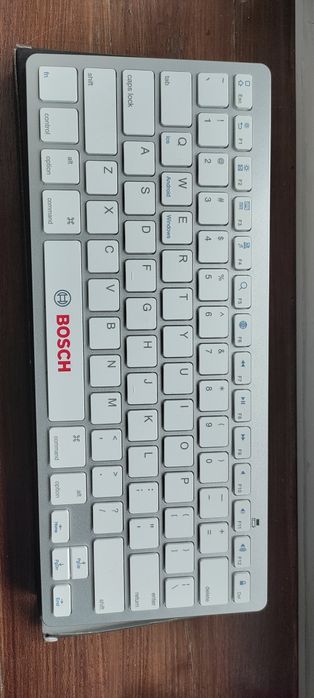 Tastatura Bluetooth bosch