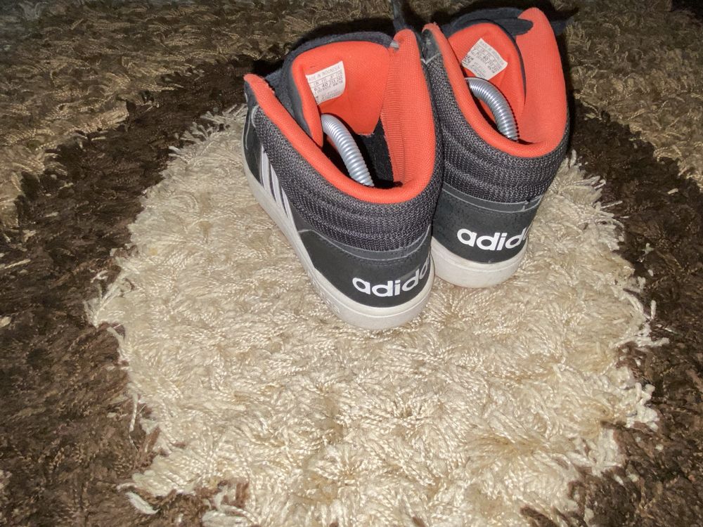 Adidas High Top