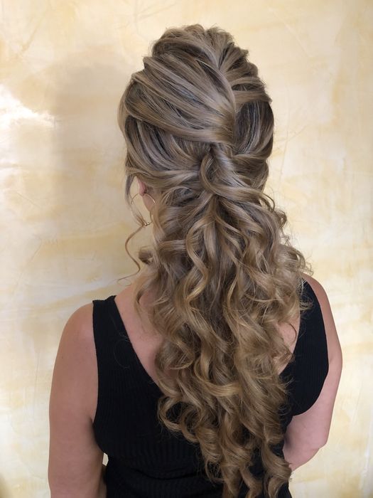 Machiaj Make-up + coafat de la 180