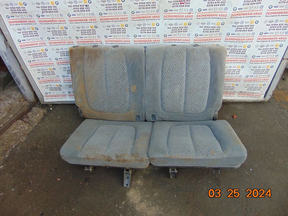 bancheta Spate Suzuki Grand vitara 1998-2005 scaune spate model scurt 3 usi grand vitara 1 banchete