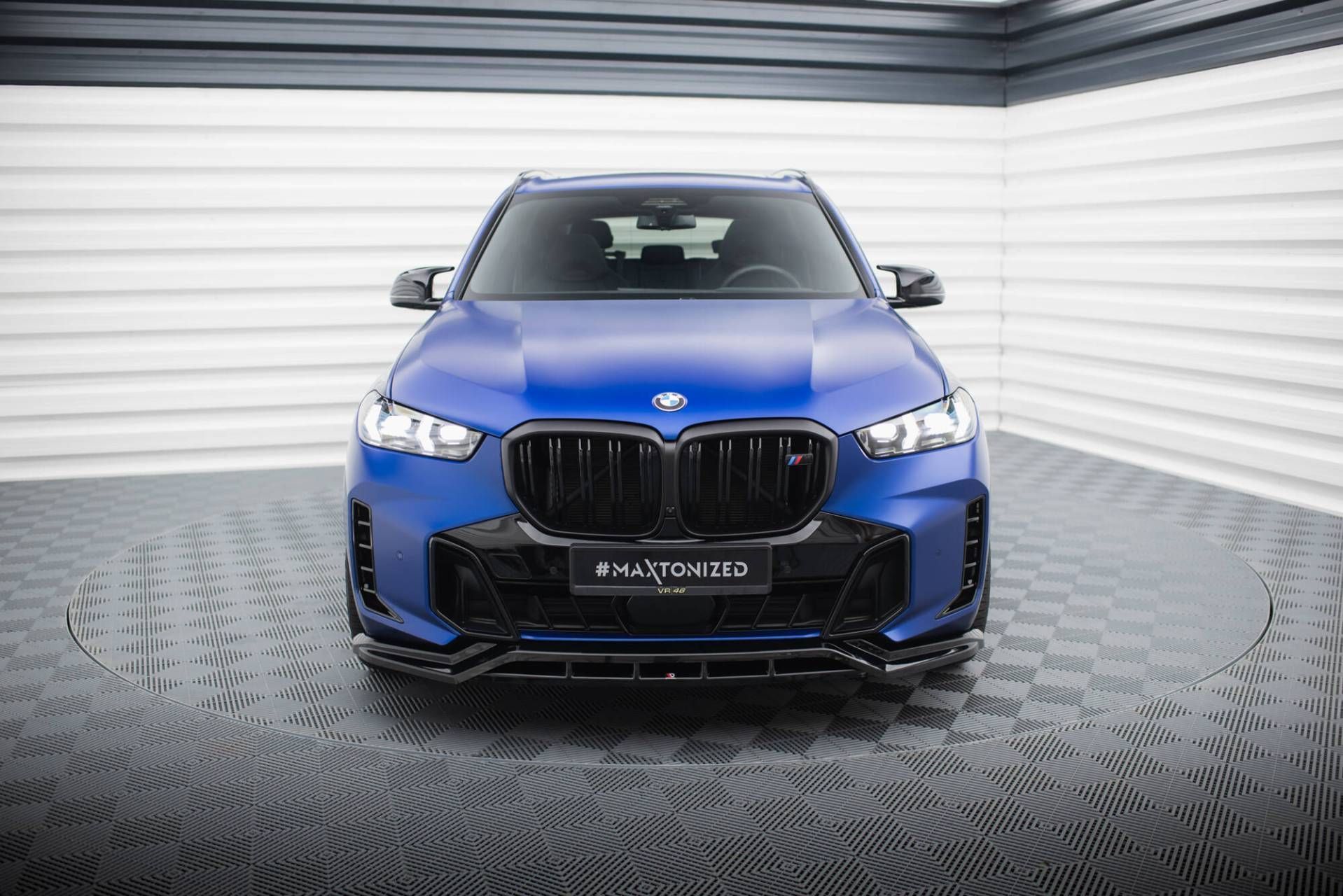Pachet Exterior Prelungiri compatibil cu BMW X5 G05 Facelift M-Pack V.1 Maxton Design